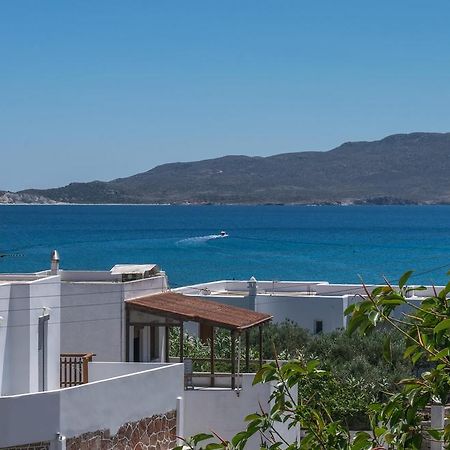 Sea View Adamas House Villa Exterior foto