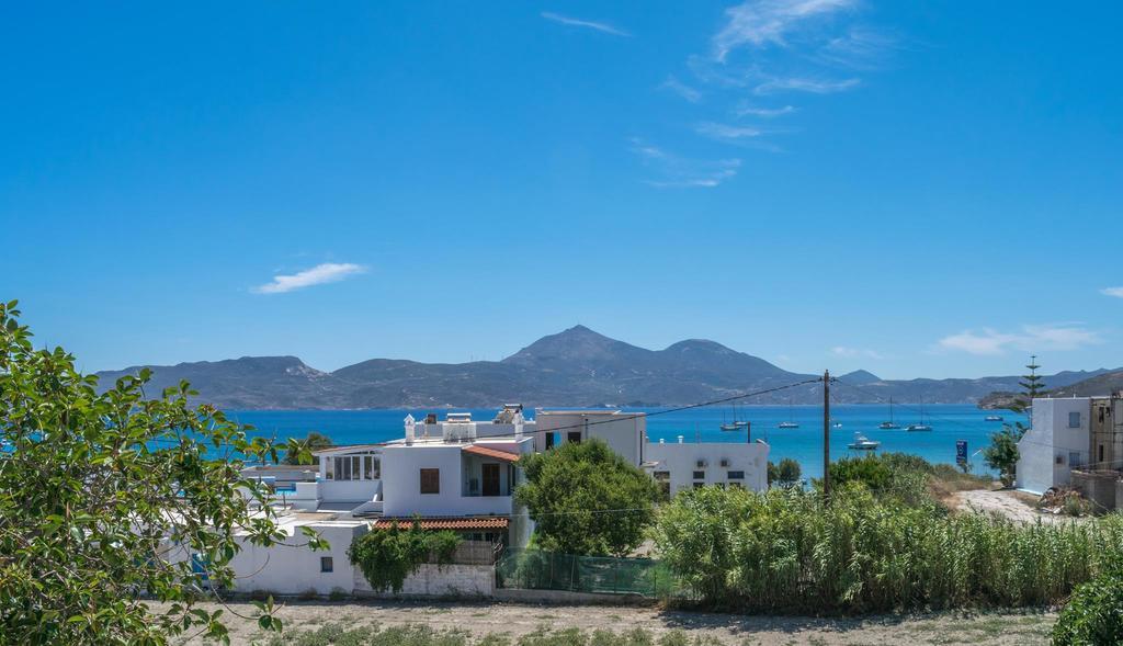 Sea View Adamas House Villa Exterior foto