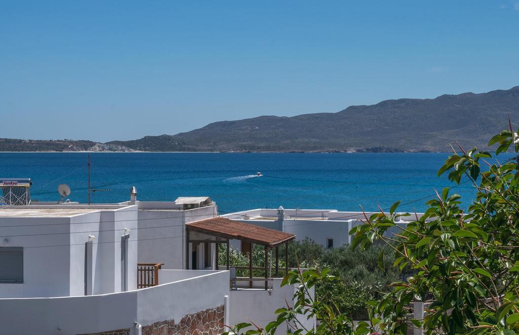 Sea View Adamas House Villa Exterior foto